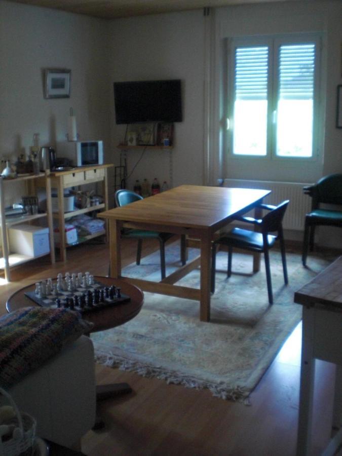 Dar Hatim B&B Beurnevésin Esterno foto